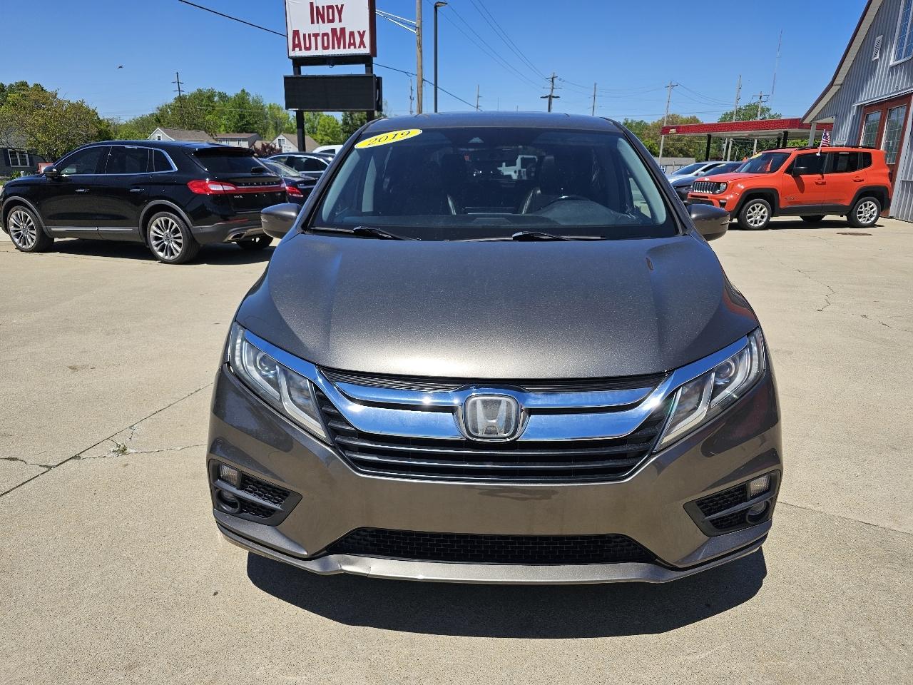 Honda Odyssey EX-L 2019