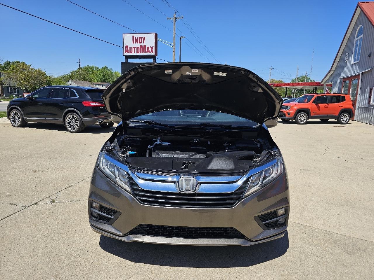 Honda Odyssey EX-L 2019