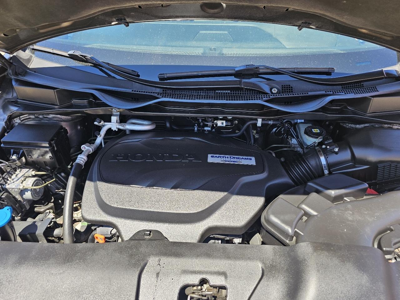 Honda Odyssey EX-L 2019