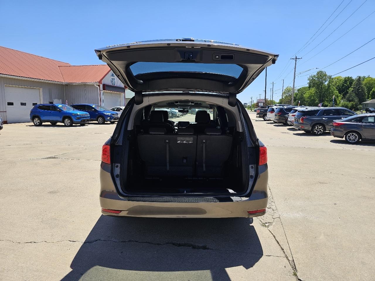 Honda Odyssey EX-L 2019