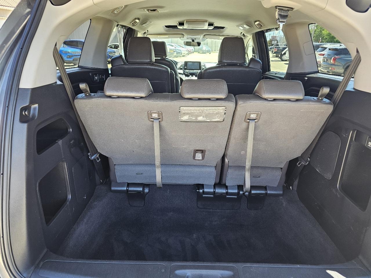 Honda Odyssey EX-L 2019