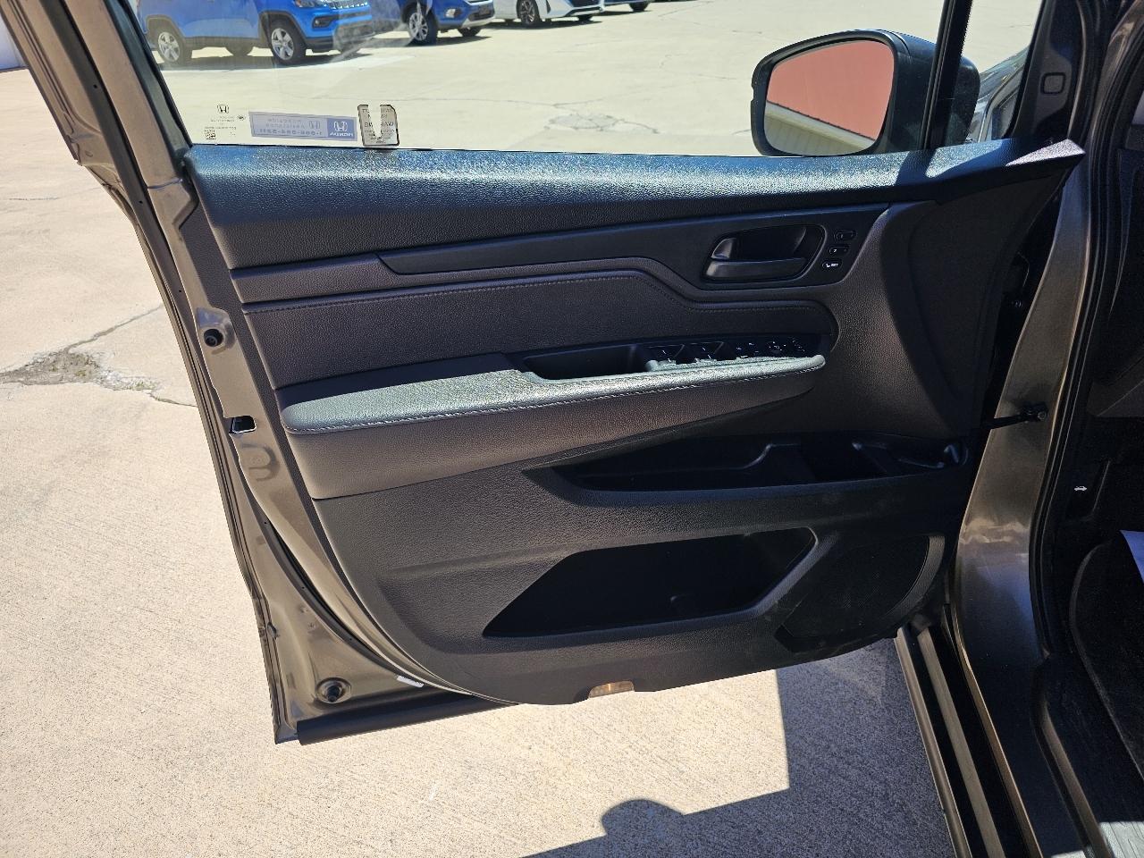 Honda Odyssey EX-L 2019