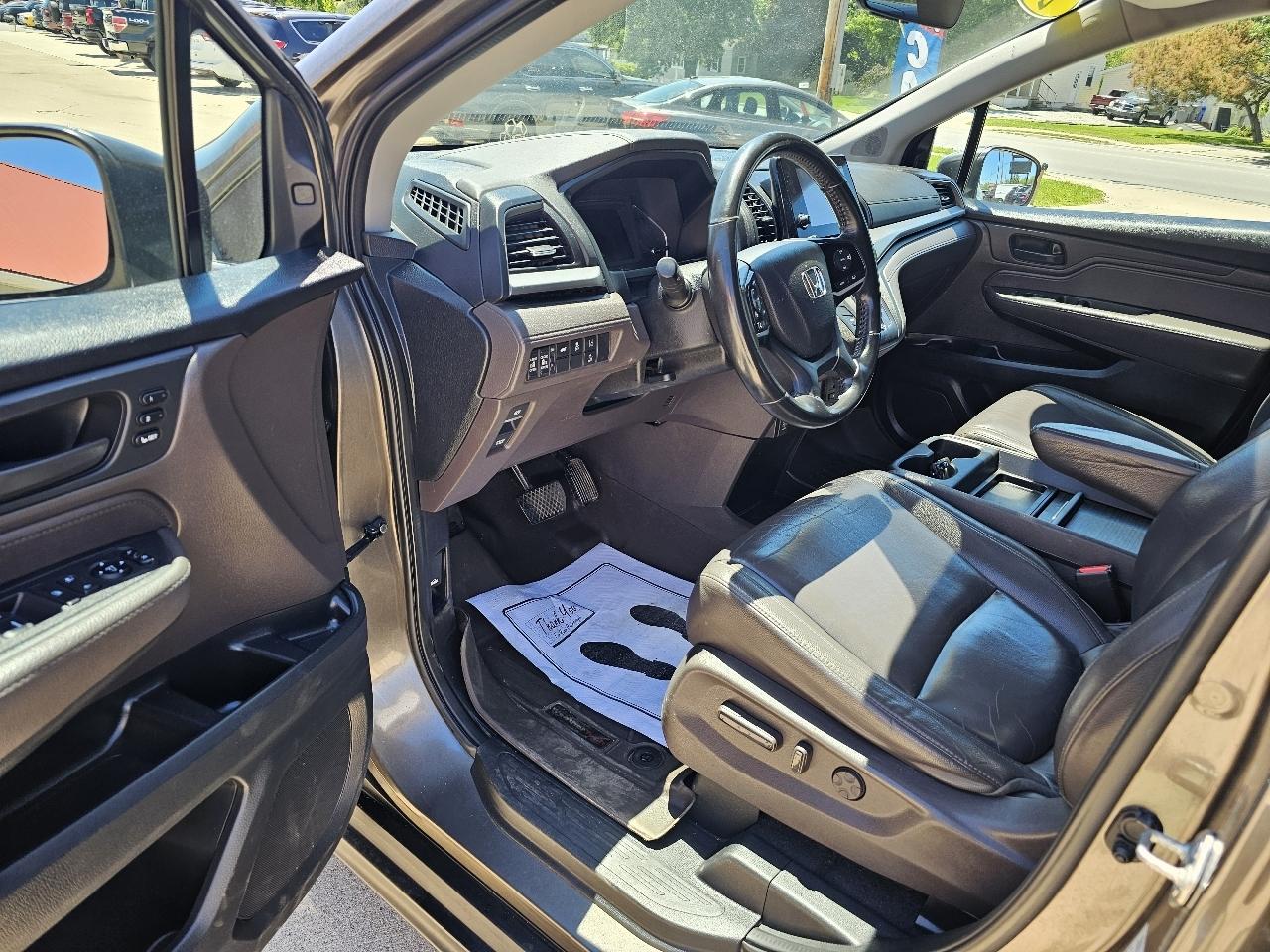 Honda Odyssey EX-L 2019