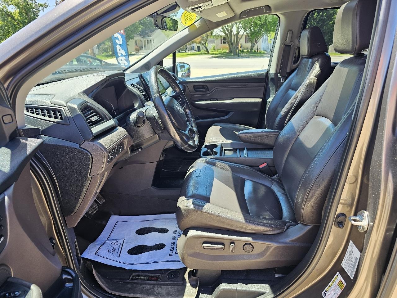 Honda Odyssey EX-L 2019