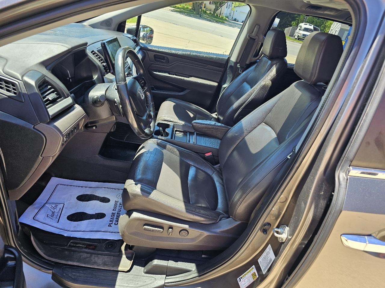 Honda Odyssey EX-L 2019