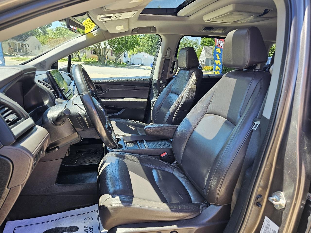 Honda Odyssey EX-L 2019