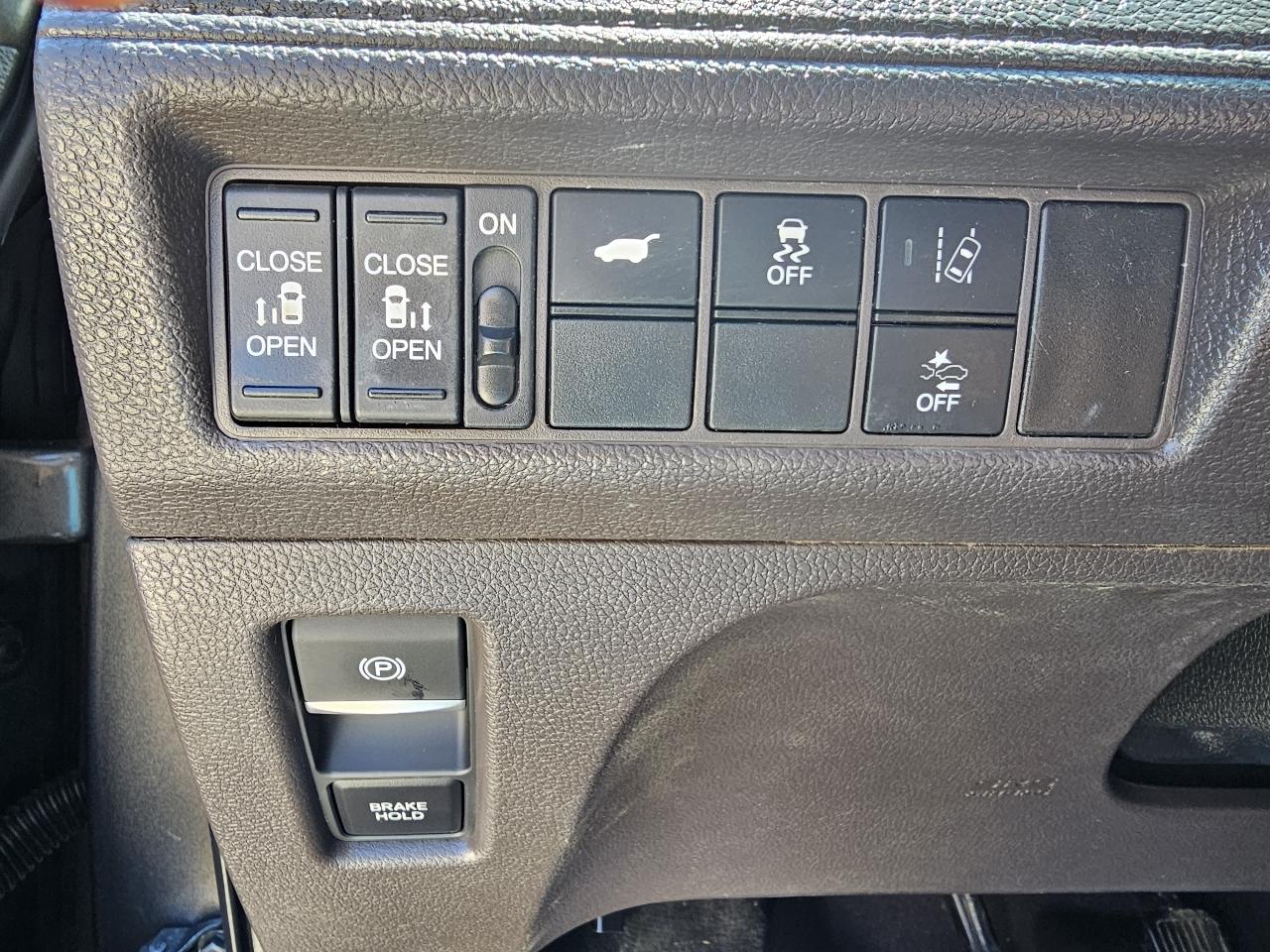 Honda Odyssey EX-L 2019