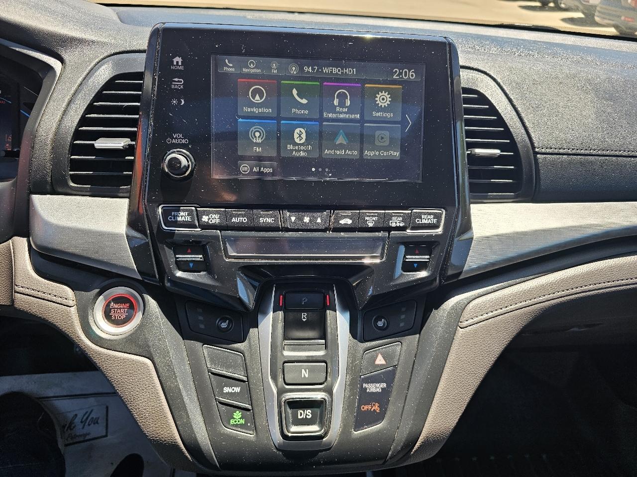 Honda Odyssey EX-L 2019