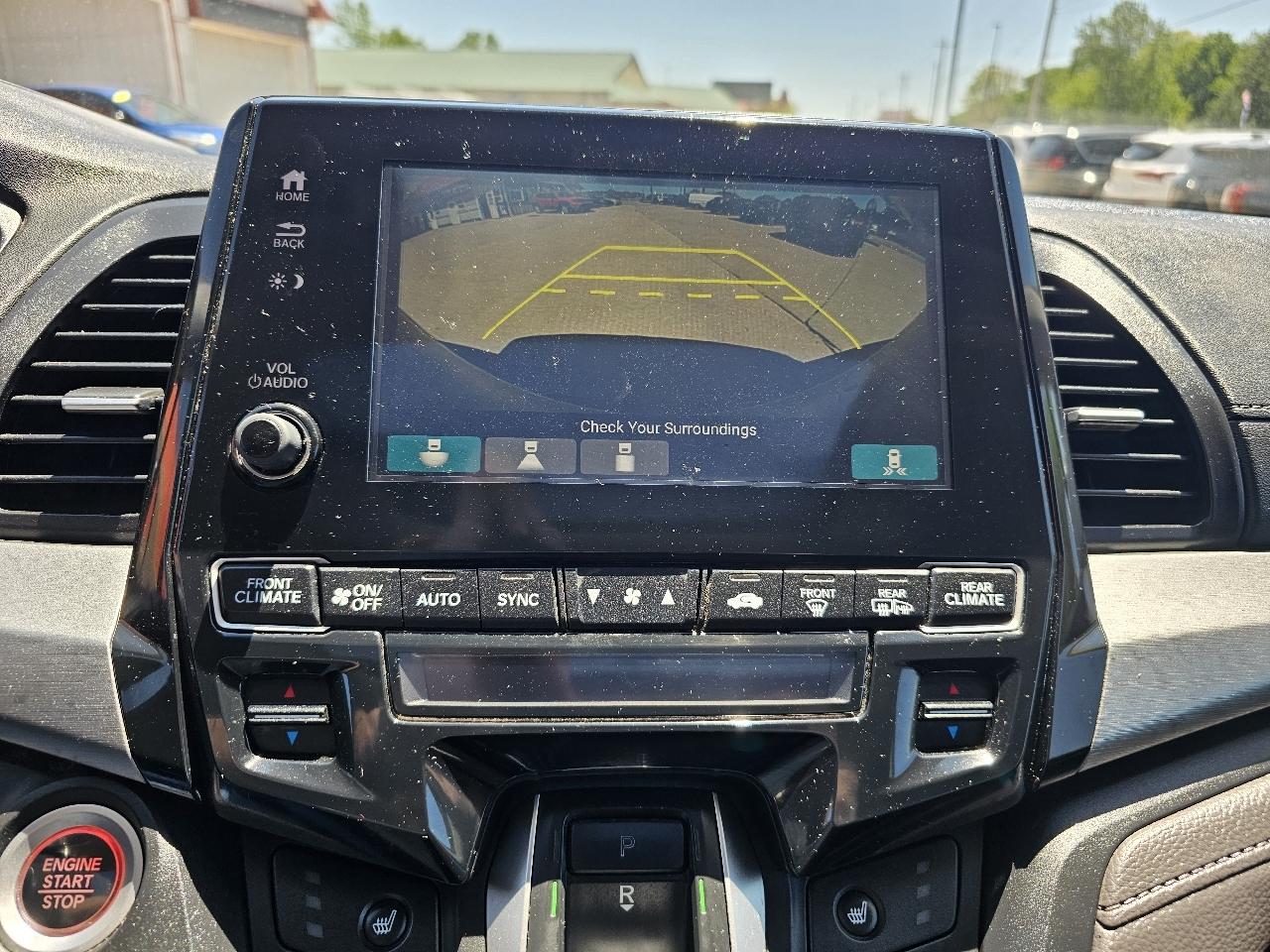 Honda Odyssey EX-L 2019