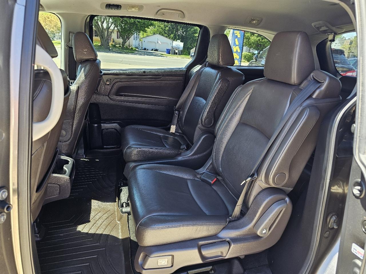 Honda Odyssey EX-L 2019