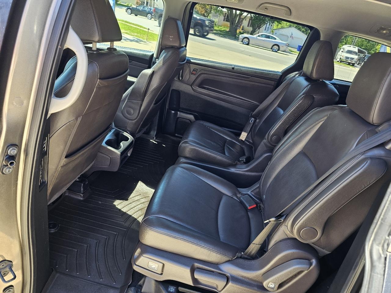 Honda Odyssey EX-L 2019