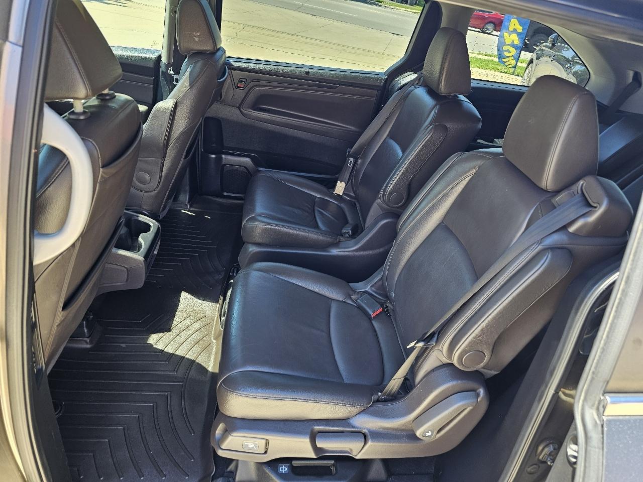 Honda Odyssey EX-L 2019
