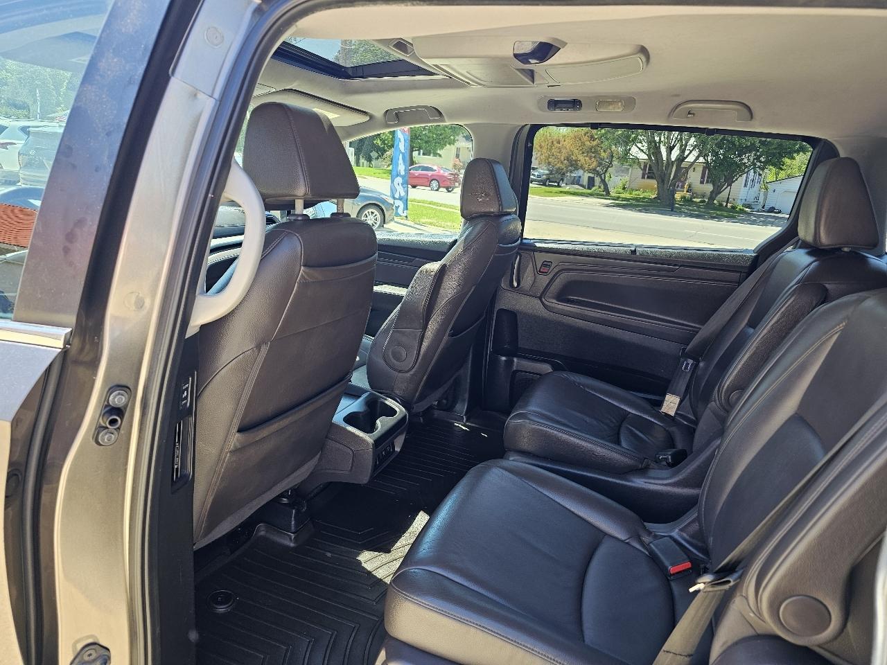 Honda Odyssey EX-L 2019