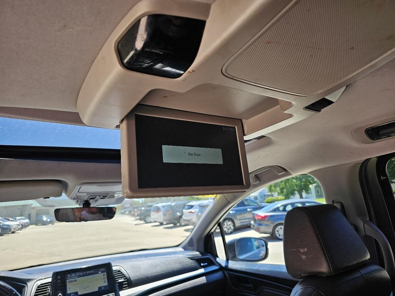 Honda Odyssey EX-L 2019
