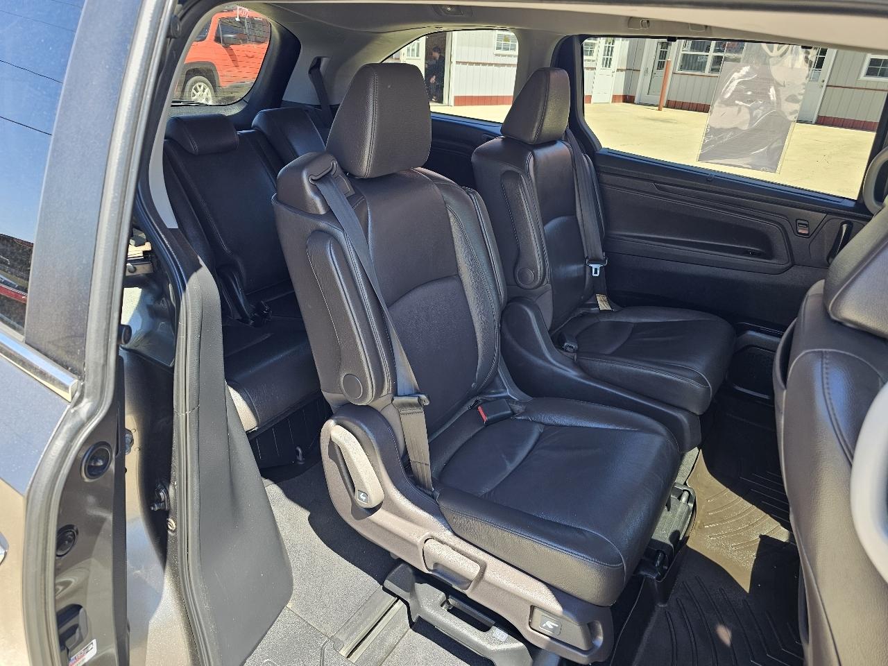 Honda Odyssey EX-L 2019
