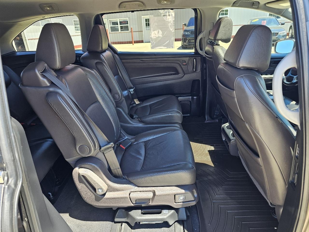 Honda Odyssey EX-L 2019