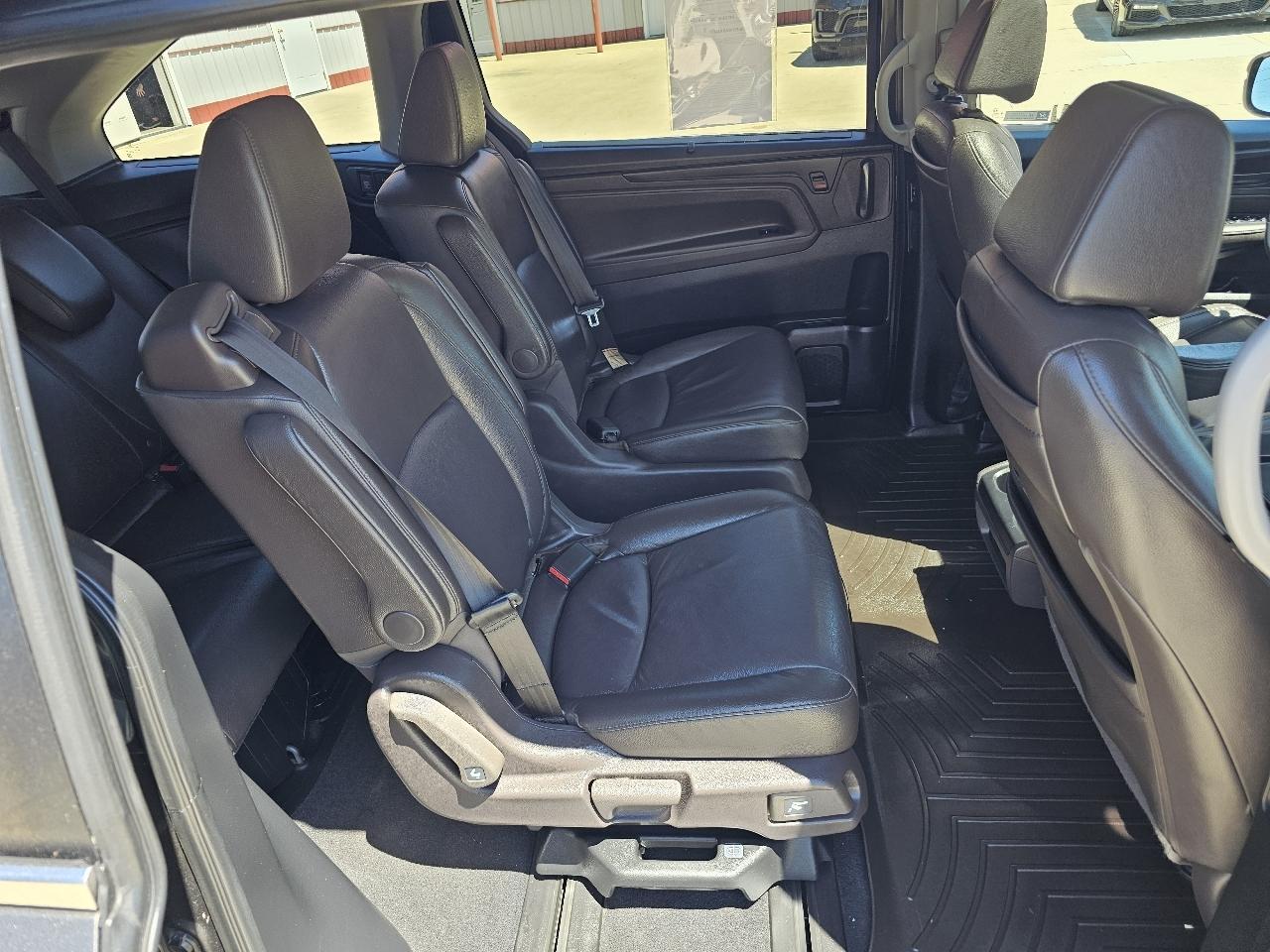 Honda Odyssey EX-L 2019