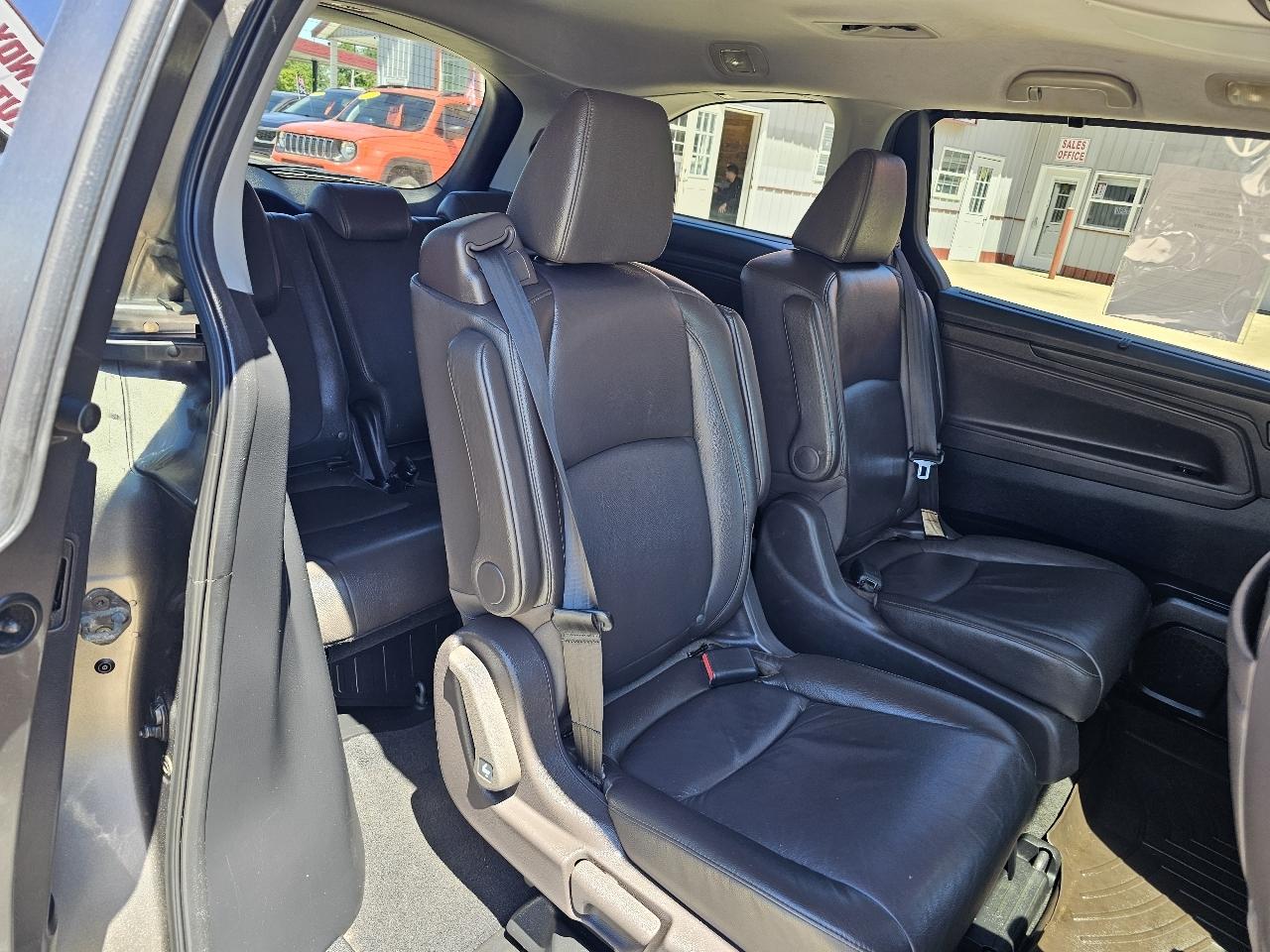 Honda Odyssey EX-L 2019