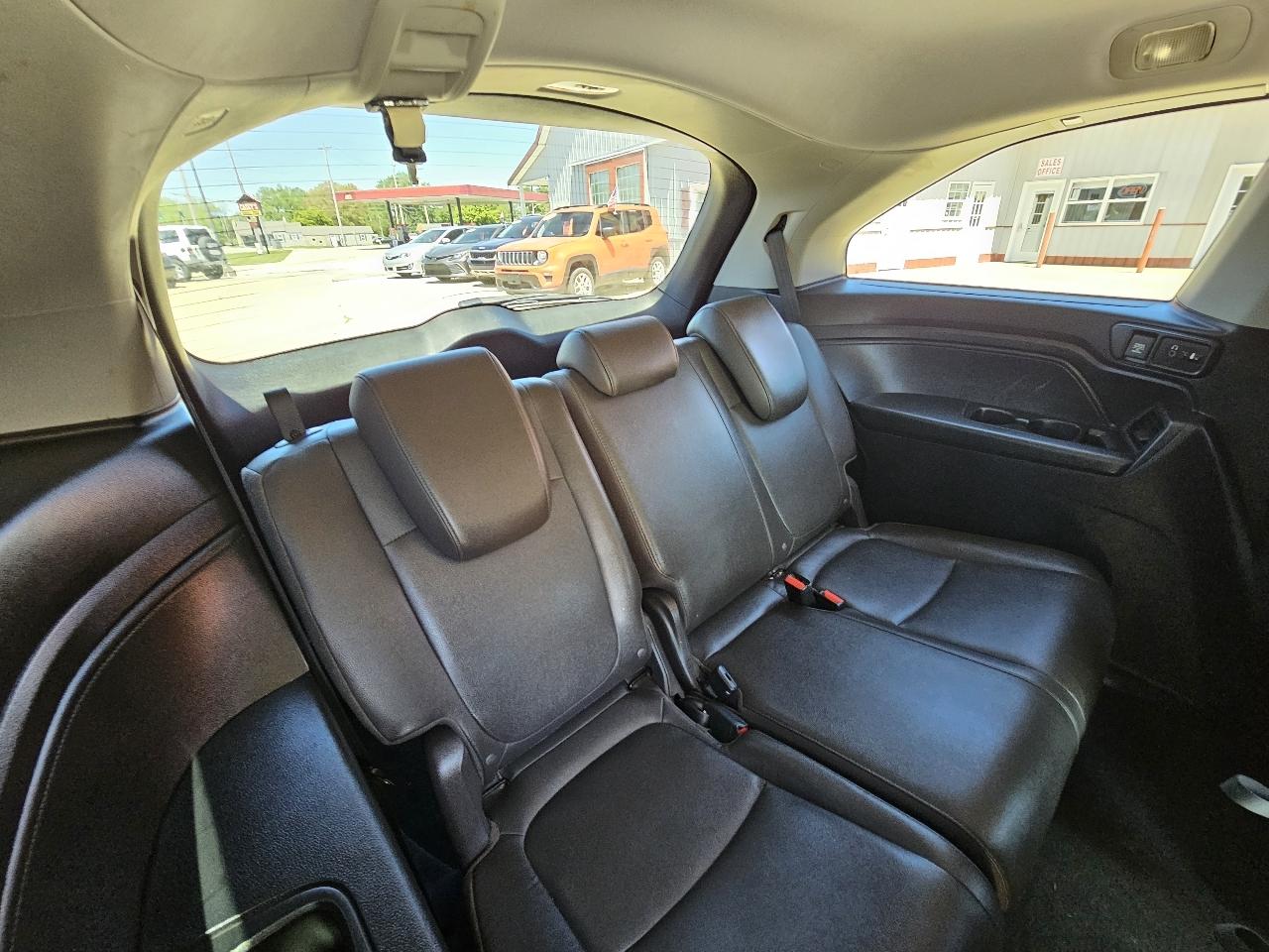 Honda Odyssey EX-L 2019