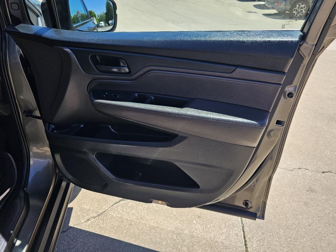 Honda Odyssey EX-L 2019