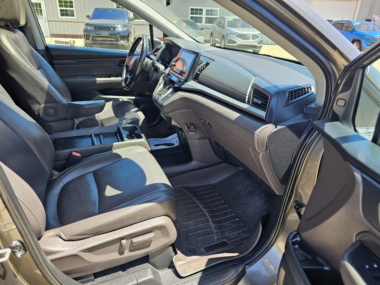 Honda Odyssey EX-L 2019