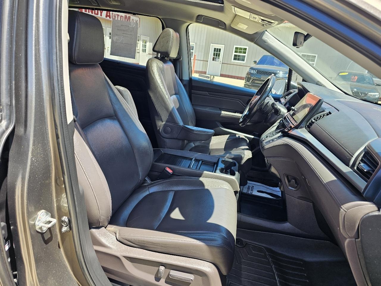 Honda Odyssey EX-L 2019