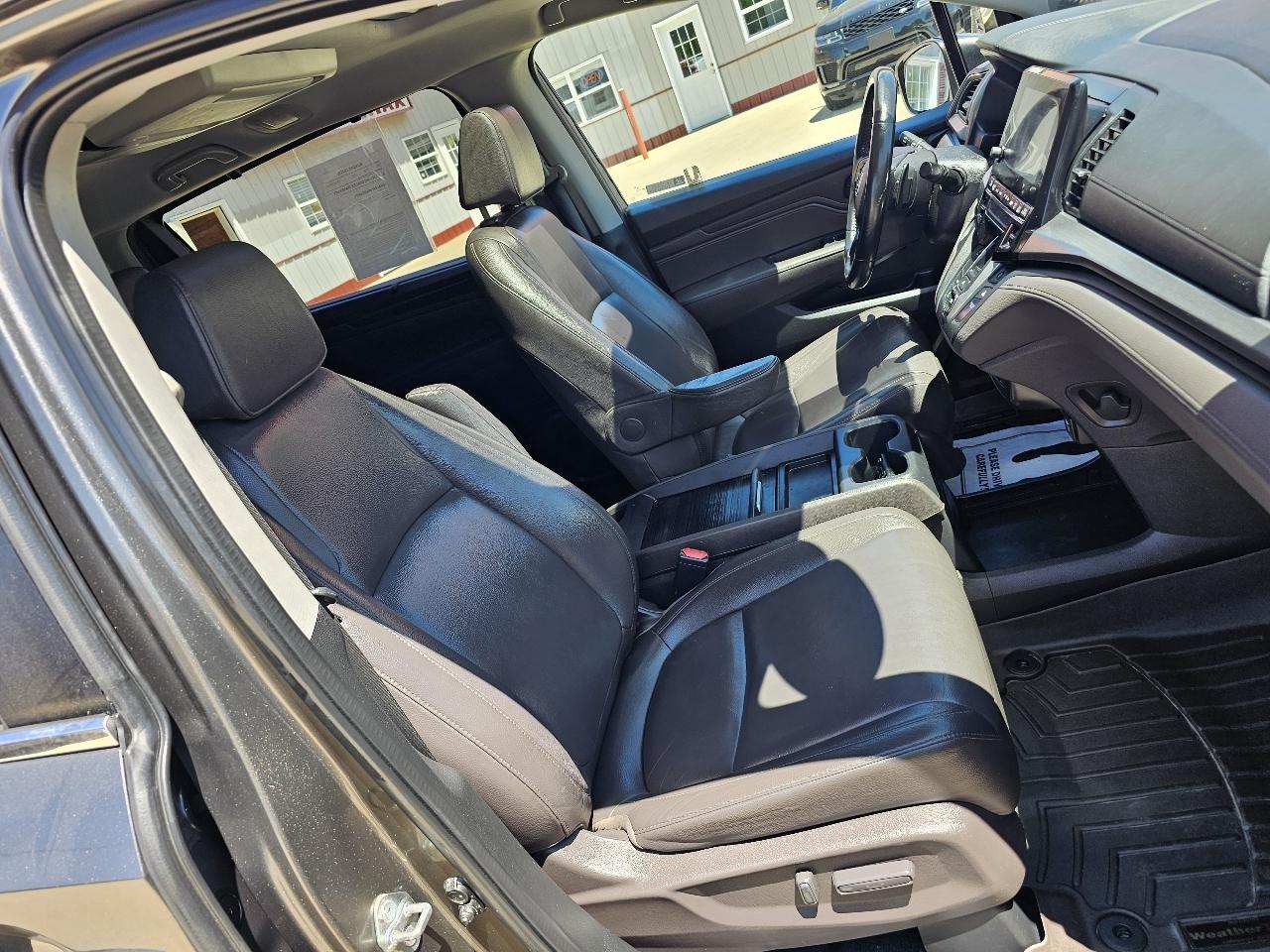 Honda Odyssey EX-L 2019