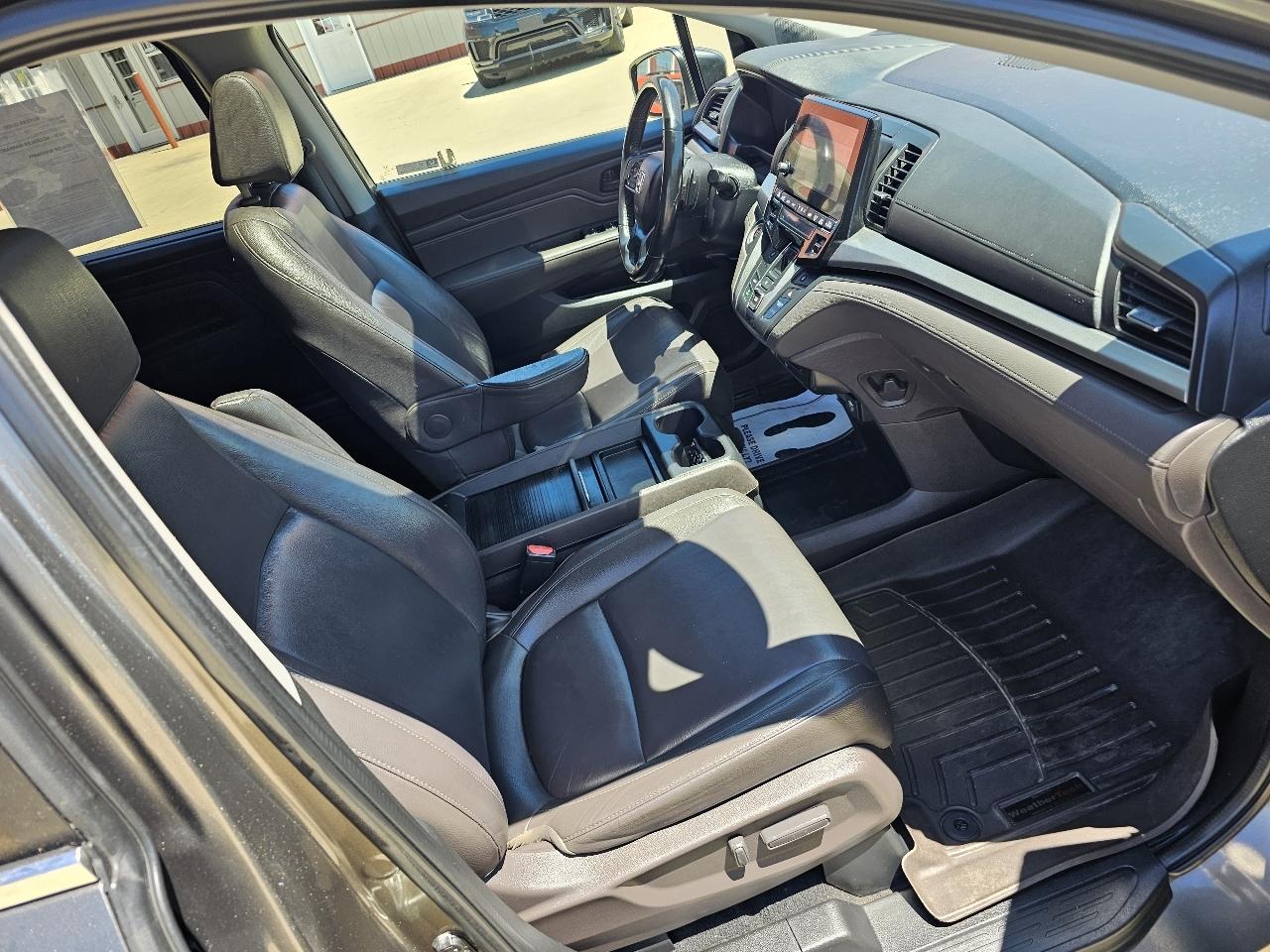 Honda Odyssey EX-L 2019
