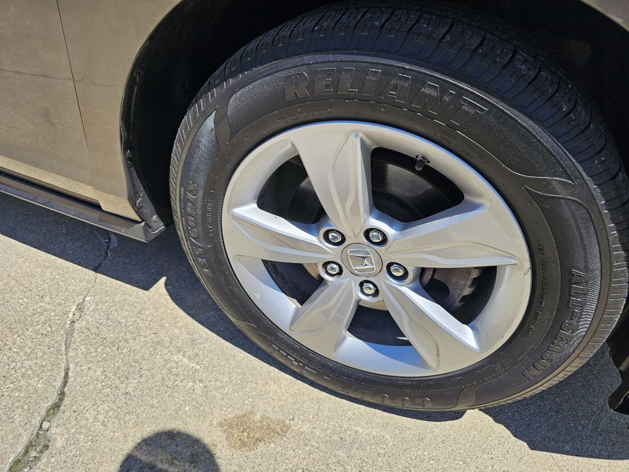 Honda Odyssey EX-L 2019