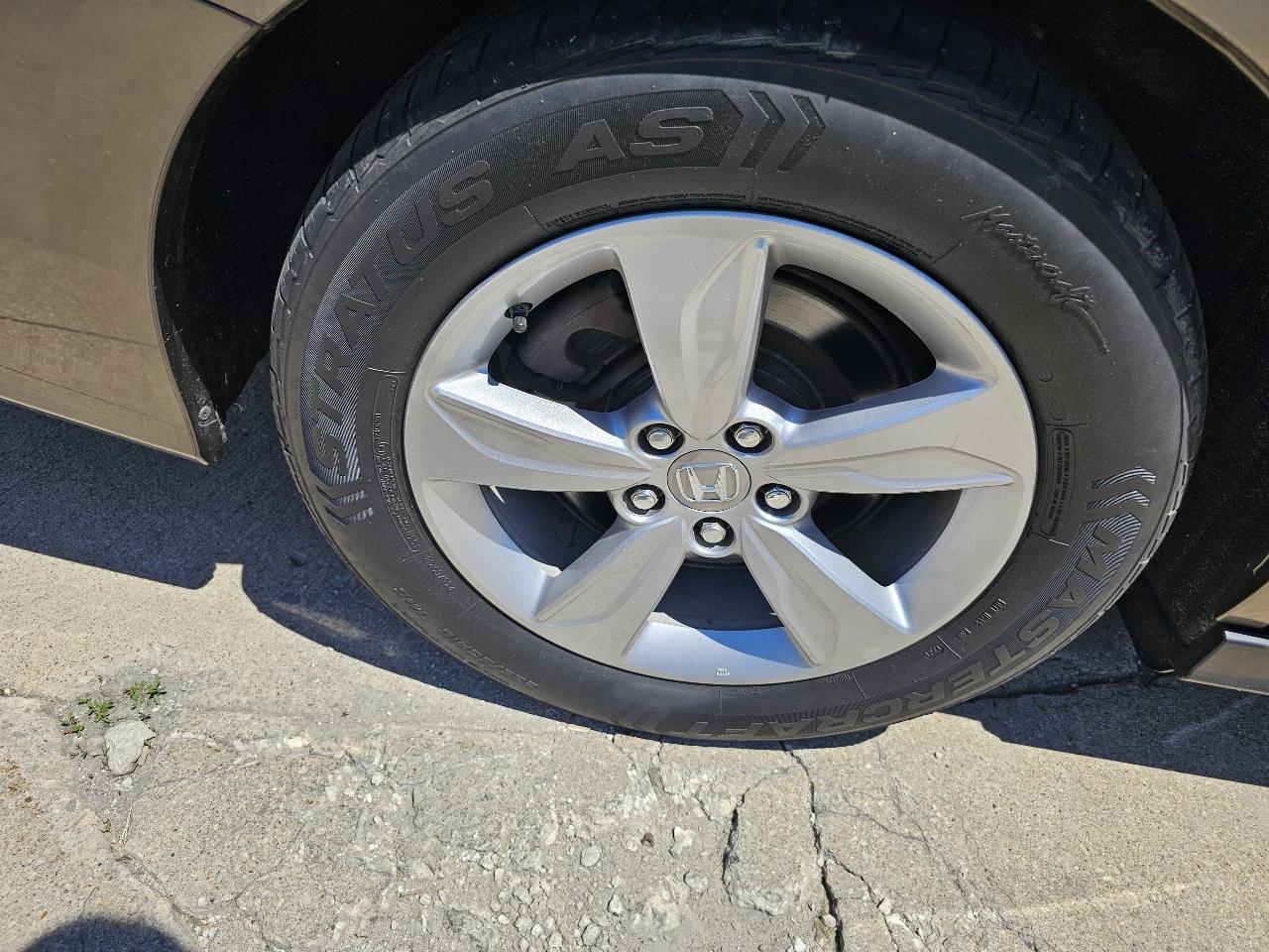Honda Odyssey EX-L 2019