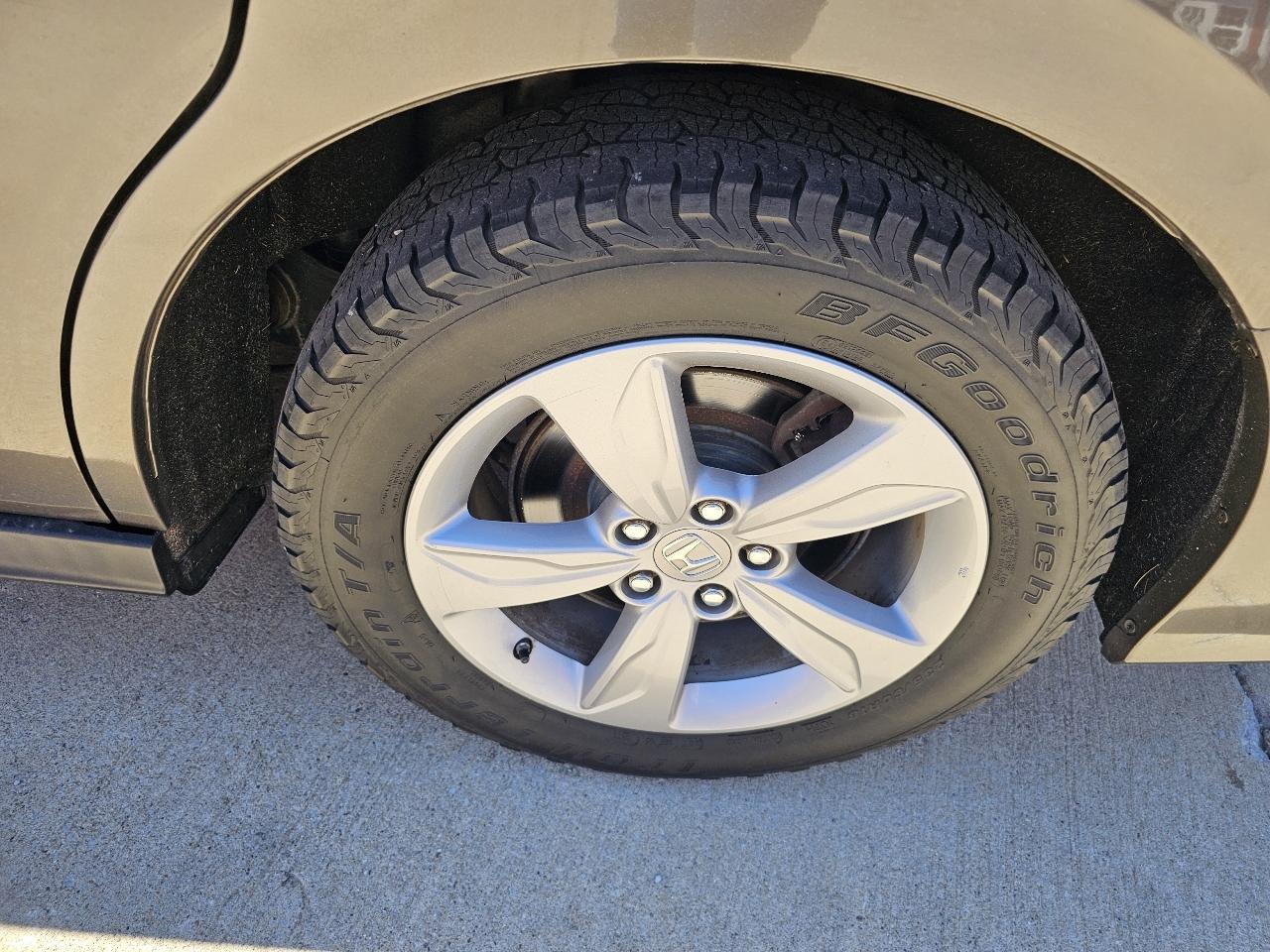 Honda Odyssey EX-L 2019