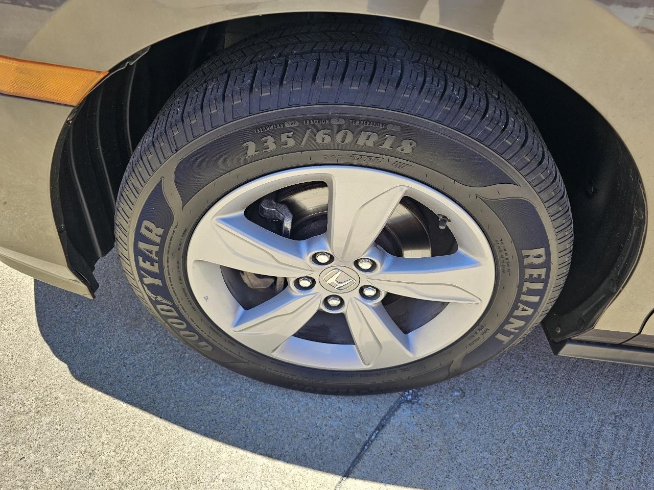 Honda Odyssey EX-L 2019