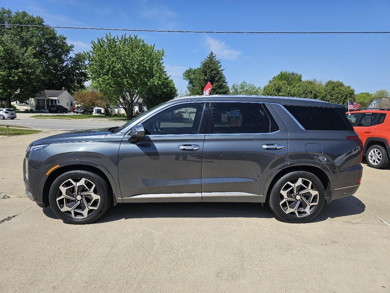 Hyundai Palisade Calligraphy AWD 2022