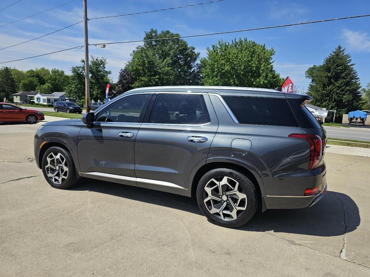 Hyundai Palisade Calligraphy AWD 2022