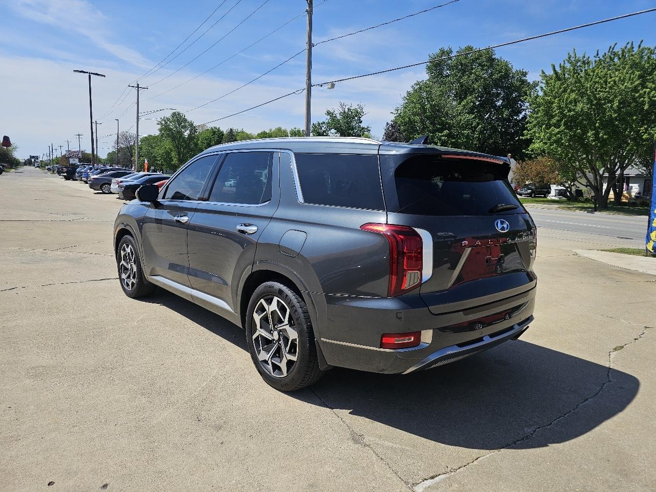 Hyundai Palisade Calligraphy AWD 2022