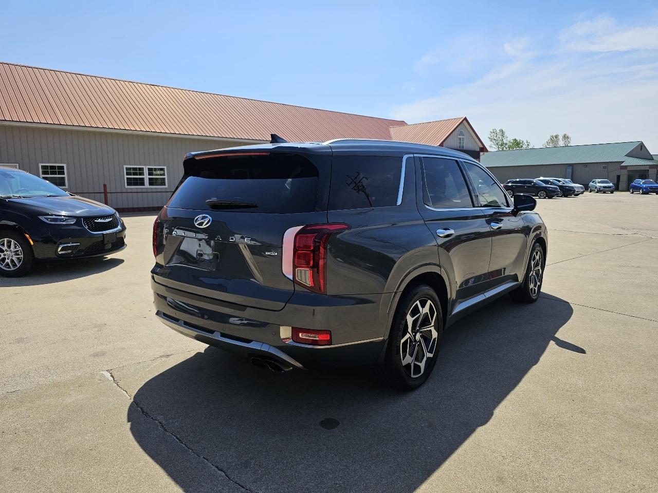 Hyundai Palisade Calligraphy AWD 2022