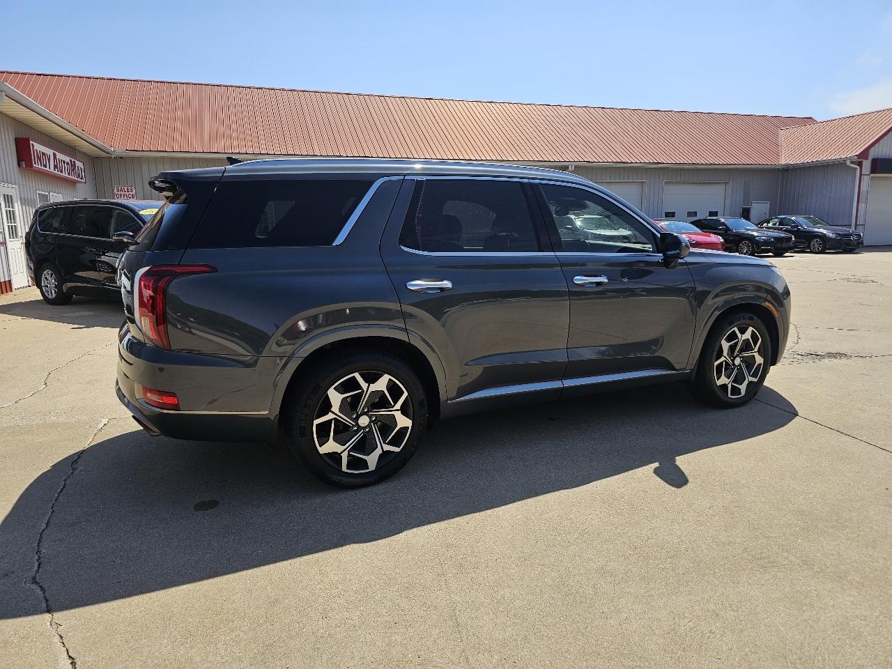 Hyundai Palisade Calligraphy AWD 2022