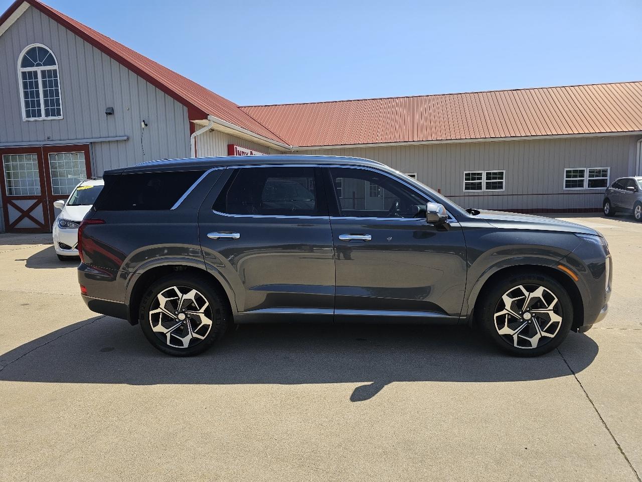 Hyundai Palisade Calligraphy AWD 2022
