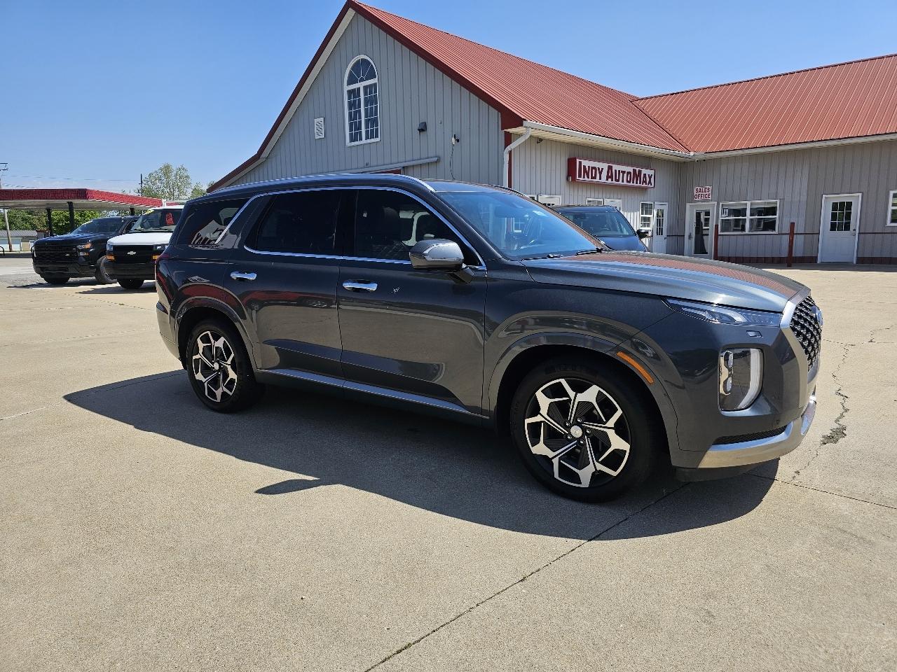 Hyundai Palisade Calligraphy AWD 2022