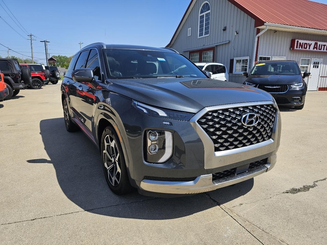 Hyundai Palisade Calligraphy AWD 2022