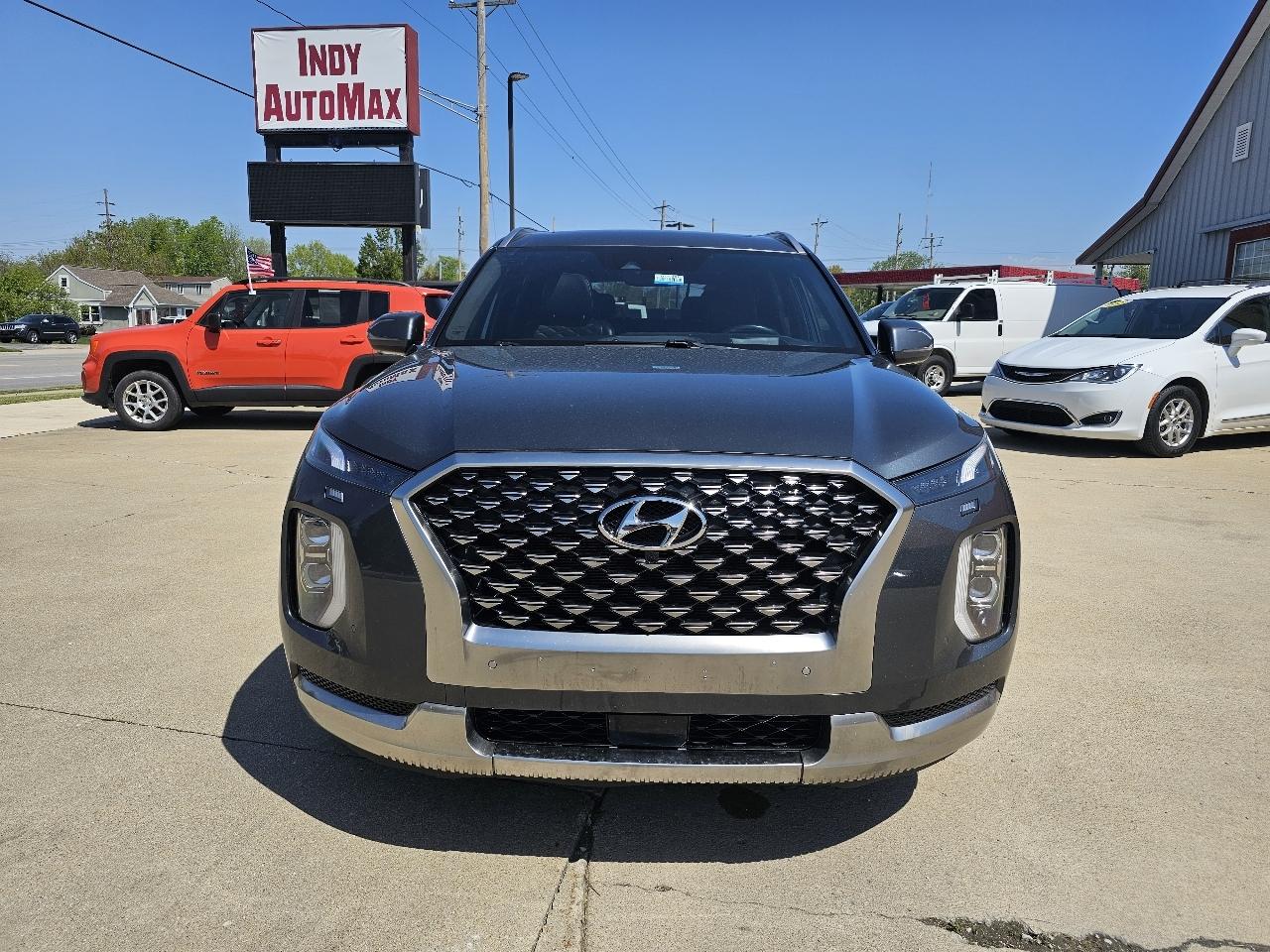 Hyundai Palisade Calligraphy AWD 2022