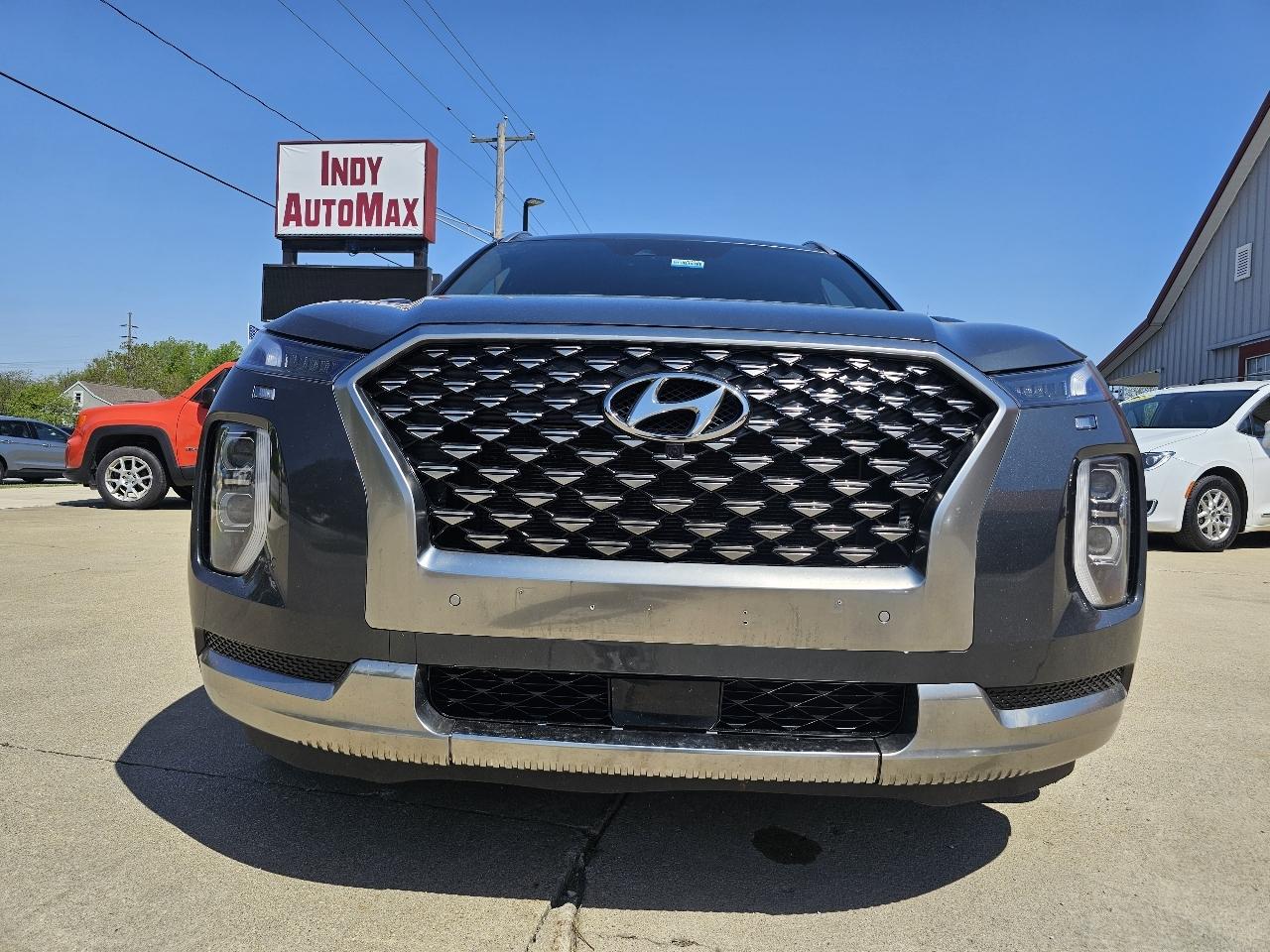 Hyundai Palisade Calligraphy AWD 2022