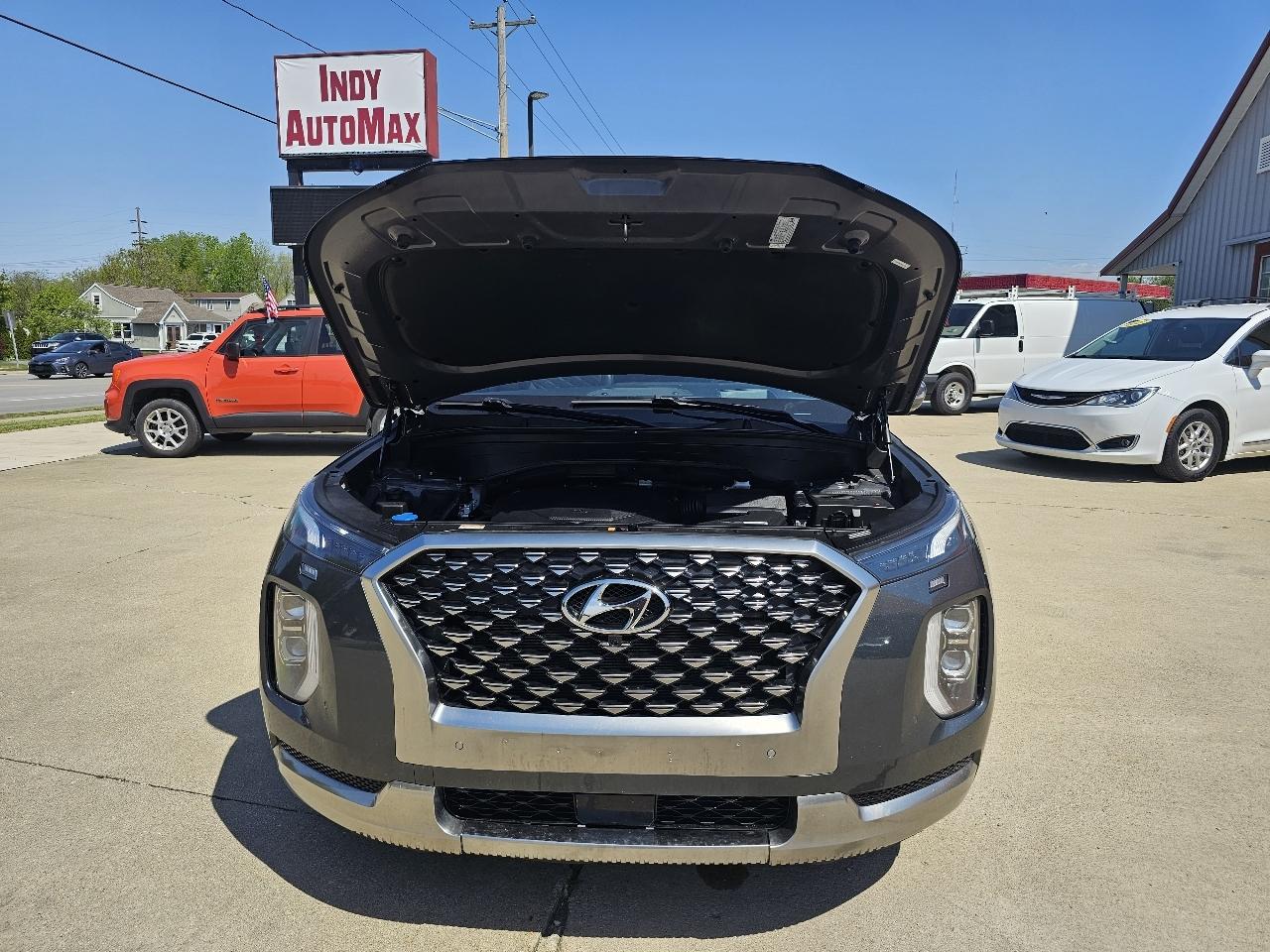Hyundai Palisade Calligraphy AWD 2022