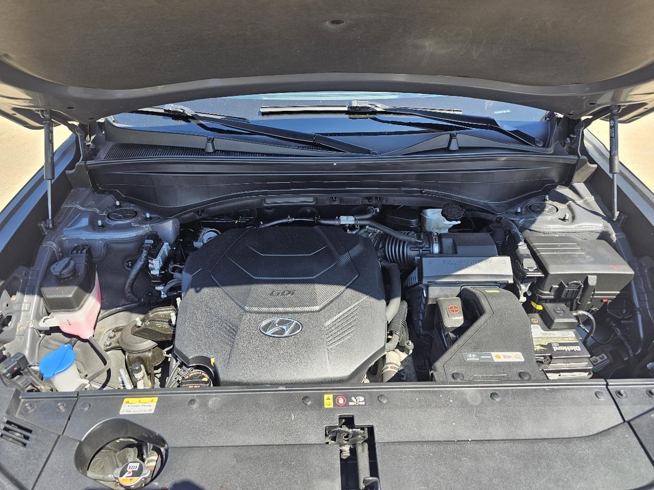 Hyundai Palisade Calligraphy AWD 2022