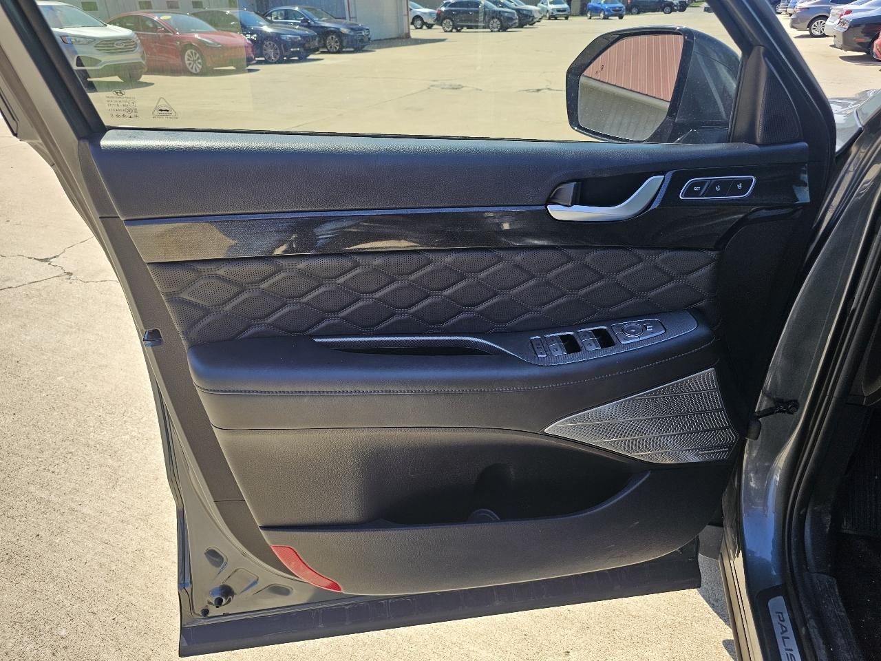 Hyundai Palisade Calligraphy AWD 2022