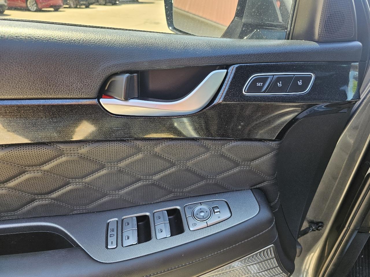 Hyundai Palisade Calligraphy AWD 2022