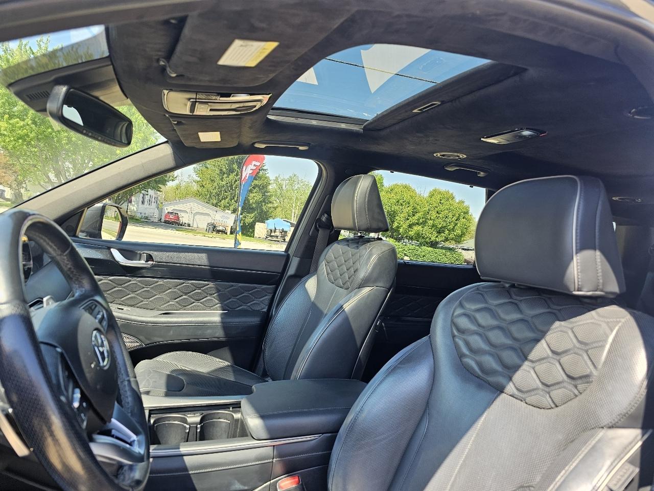 Hyundai Palisade Calligraphy AWD 2022