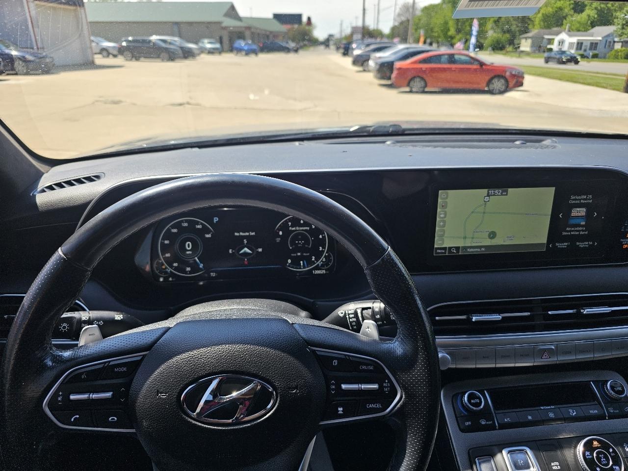 Hyundai Palisade Calligraphy AWD 2022