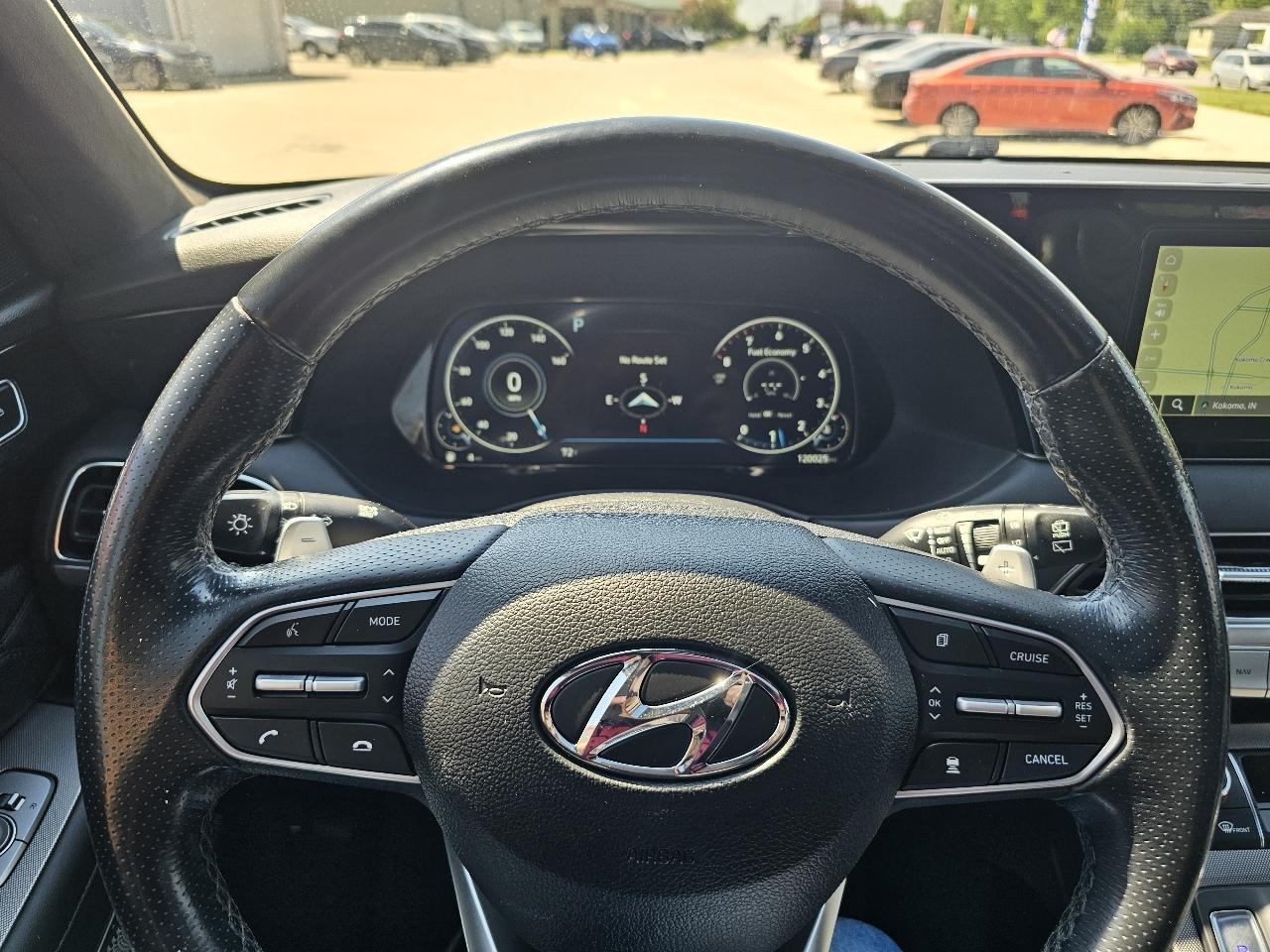 Hyundai Palisade Calligraphy AWD 2022