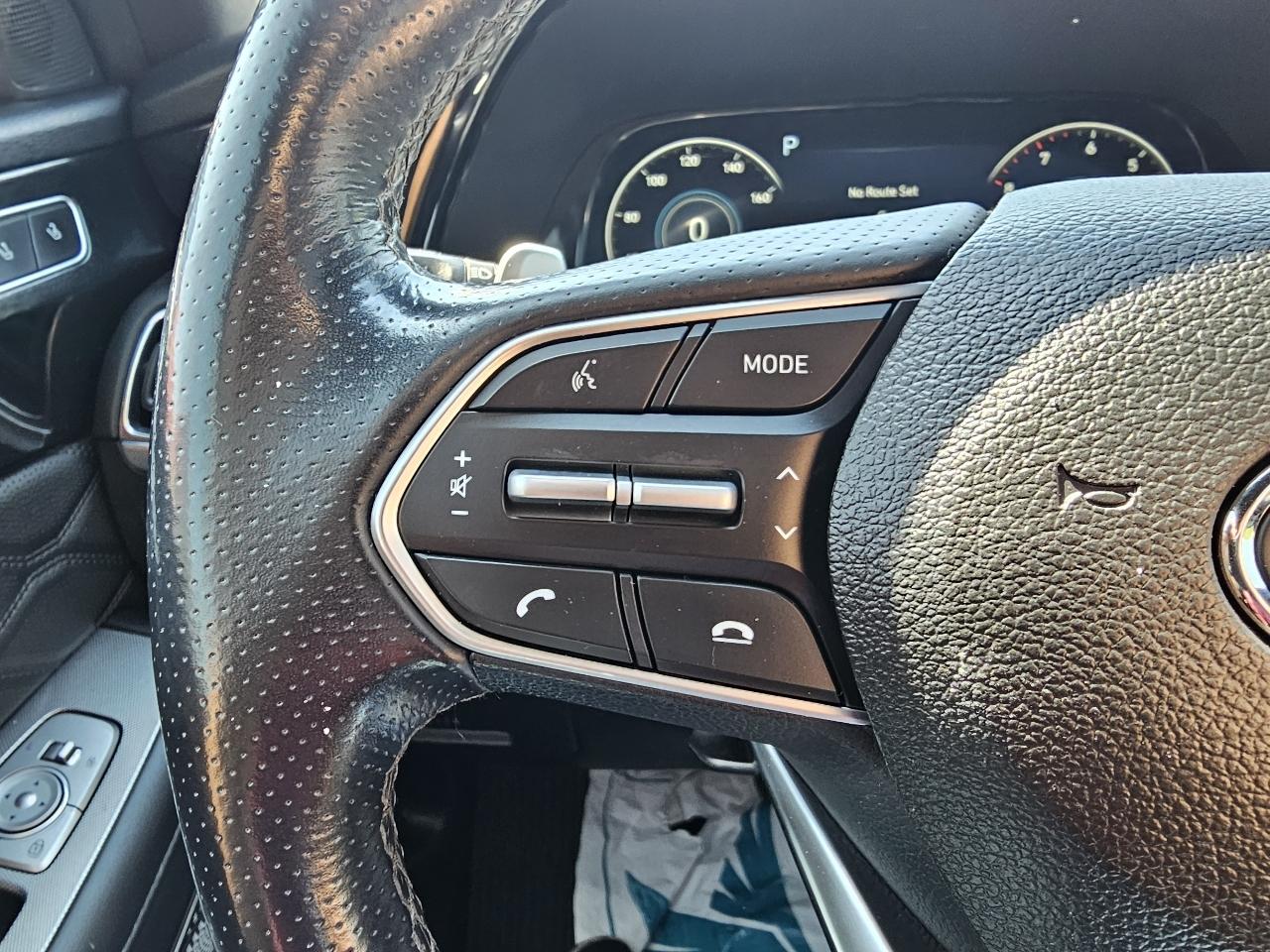 Hyundai Palisade Calligraphy AWD 2022